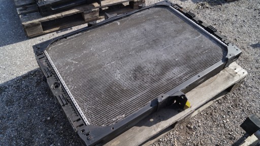 РАДІАТОР DAF XF95 8MK 376721-541