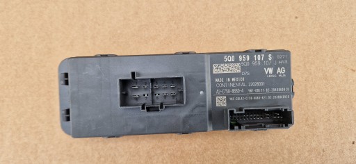 module control unit bonnet 5Q0959107S VW AUDI SKODA