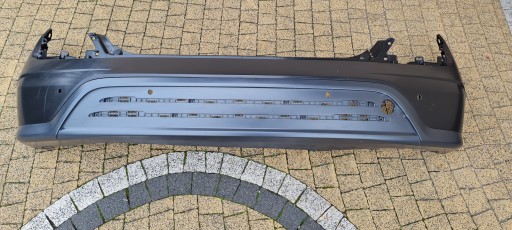 86611-DDAA0 - 2020 hyundai kona electric lift задній бампер