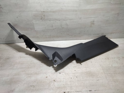 Peugeot 308 2019 rear part side right moulding threshold rear