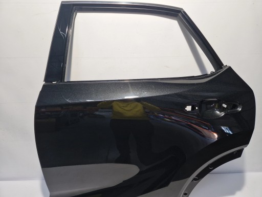 door left rear part LEXUS RX V 22- original