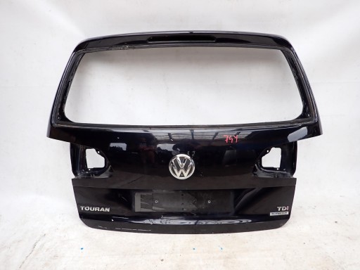 VW TOURAN and 1 LIFT 10-15 boot door rear
