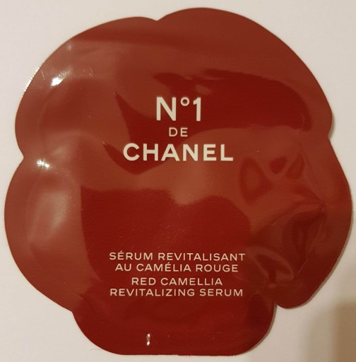 Chanel N°1 De Chanel Red Camellia Revit. Sérum 1 ml