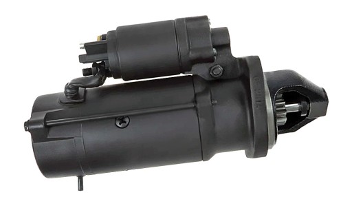 Стартер 19793n-ik для случая ih doosan dt70 4.5 landini