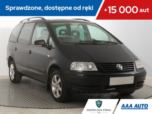 Volkswagen Sharan I 1.9 TDI 130KM 2003