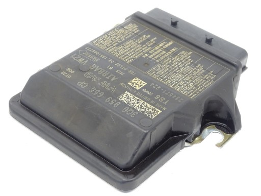 Module SENSOR Airbag VW PASSAT B8 ARTEON 3Q0959655CP