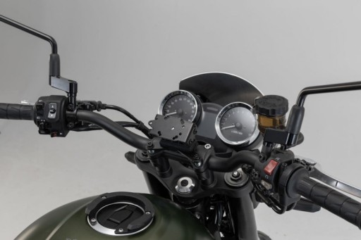 КРІПЛЕННЯ GPS ДО КАБІНИ KAWASAKI Z900RS/CAFE (17 -)