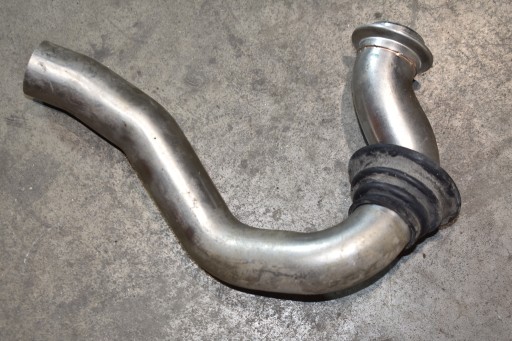 perfect condition pipe air hose MERCEDES W214 1