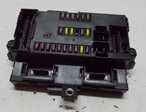 BOXER JUMPER DUCATO 21R compartment of fuses BSI 46860568