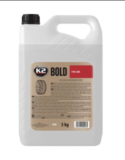 ПІДГОТОВКА ШИН BOLD 5л