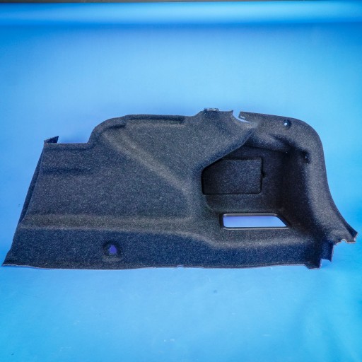 boot upholstery right BMW 5 G30 51477373570 7373570 59km