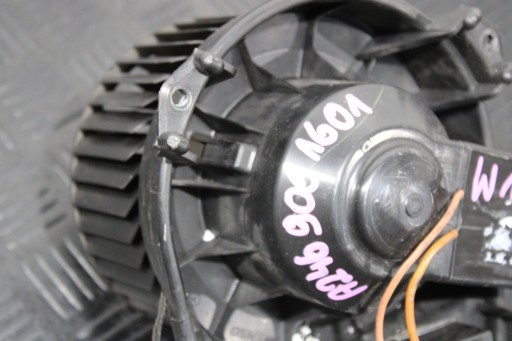 heating fan of the heating A-KLASA W176 A2469061601
