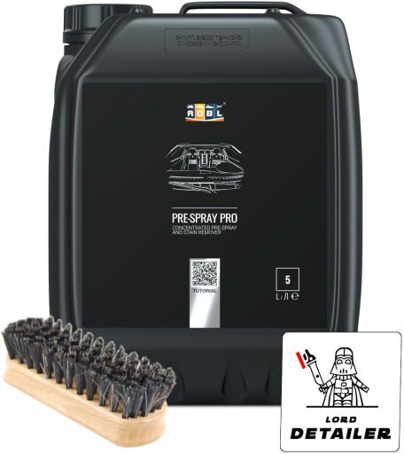 ADBL PRE SPRAY PRO ЗАСІБ ДЛЯ МИТТЯ ОБбивки 5 л