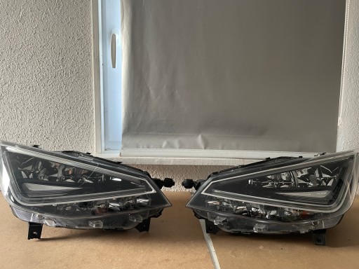 Seat ibiza v arona передня світлодіодна лампа 6f1941774a europa всі