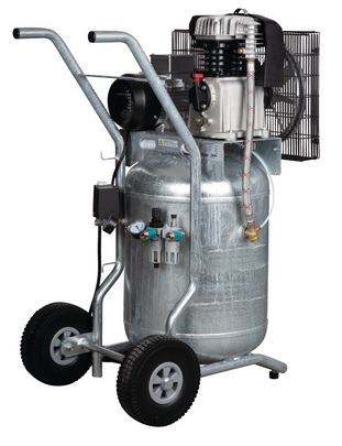 ПОРШНЕВИЙ КОМПРЕСОР З РЕМОВИМ ПРИВОДОМ AIRPROFI