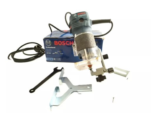 КРОМКОФРЕЗЕРНИЙ ВЕРСТАТ BOSCH GKF 550