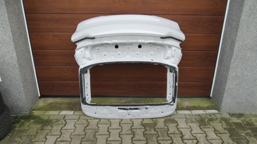 Задня кришка Porsche Cayenne Coupe