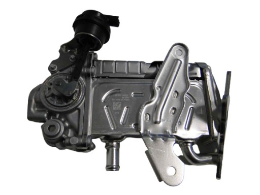 A6511409000 - MERCEDES SPRINTER W 907 ОХОЛОДЖУВАЧ ВИХЛОПНИХ ГАЗІВ EGR OM654