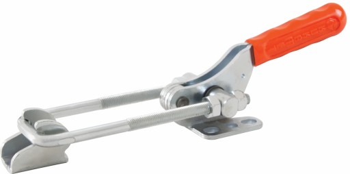 Затиск з плоским підставою Kukamet 331-4