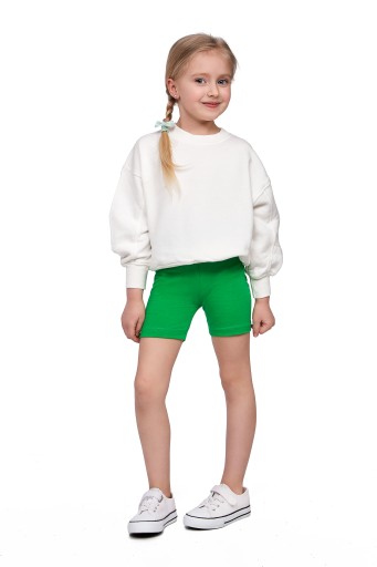 Шорти FUTURO FASHION 110 зелені вище коліна