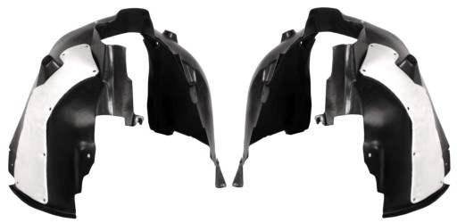 57C2FL1T - КОЛІСНІ АРКИ PEUGEOT 308 II 2013- ПЕРЕДНЯ ЛІВА + ПРАВА