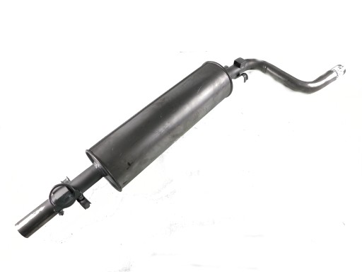 123-3617 - Глушник Mercedes W115