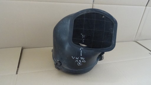 VW TRANSPORTER T4 1.9TD КОРПУС КАБИННОГО ФИЛЬТРА 701819077B