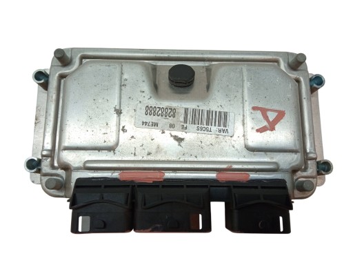 Centralina Motore 0261207474 Peugeot 307 e (2001-2008)