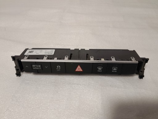 AUDI Q8 4M PANEL PRZYCISKOW Controllo 4N0925301