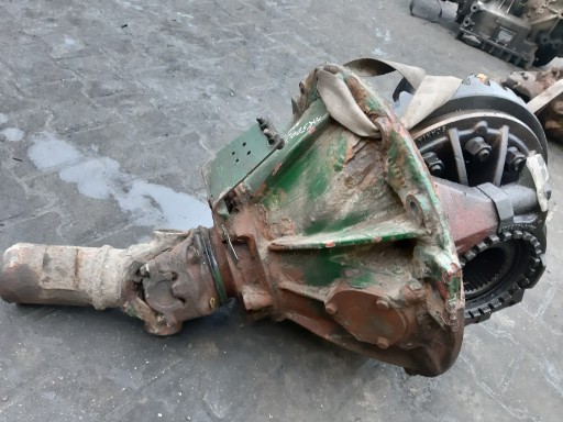 WKLAD MOSTU SCANIA 4.22 38/9