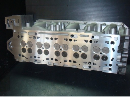 08687846 - Головка 2.4 D VOLVO, ГОТОВАЯ К УСТАНОВКЕ, РАБОТАЮЩАЯ