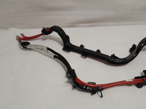 BMW X3 G01 LCI instalacija INSTALACJE crijeva akumulatora 8736071 8736072