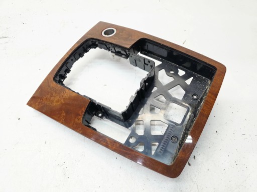 TUNEL mitte DEKOR ORZECHOWY AUDI Q7 4L 4L0864261B