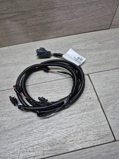 14628. volvo s60 ii передняя установка парктроника 30773680