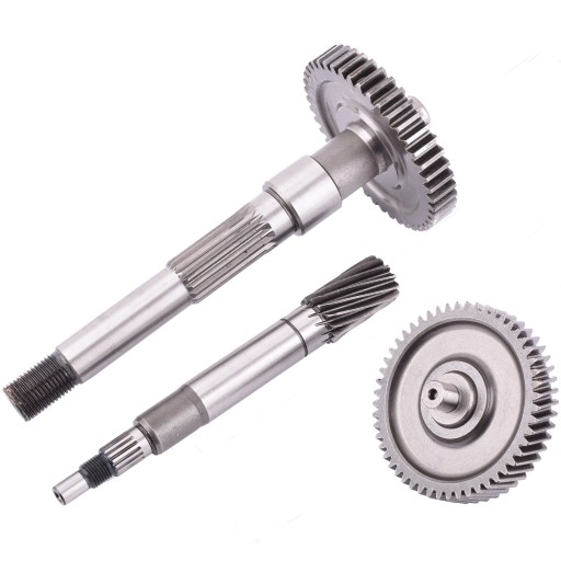 2005802647-058 - 2T QUANTUM QT4 LONGIJA Romet Junak