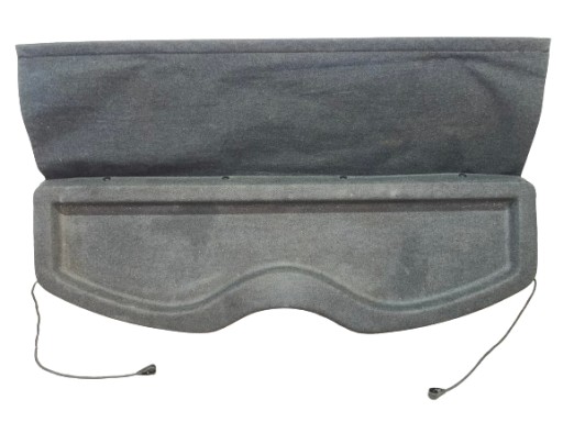 ЗАДНЯЯ ПОЛКА БАГАЖНИКА Renault Modus 04-08