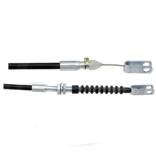 Трос газа RENAULT L-2180 6 ножной цилиндр 7700046324