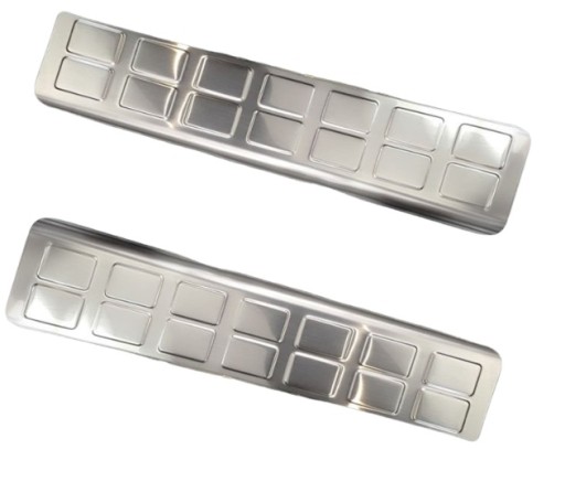 TOYOTA PROACE VERSO II захисні накладки на пороги