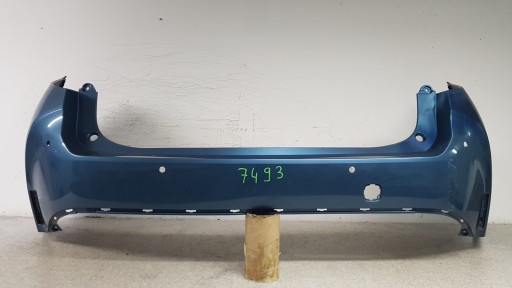 TOYOTA COROLLA E21 KOMBI 18- PDC bumper rear part 7493
