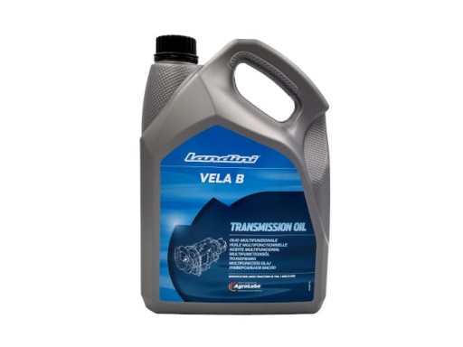 Гидравлическое масло VELA B 5L