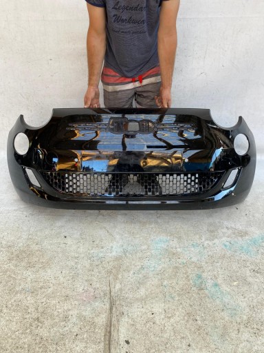 FIAT 500E II 2 20-> bumper front front PDC