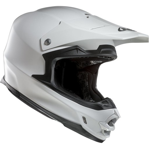 Шлем HJC FG-X Offroad Cross DD Белый Глянцевый S