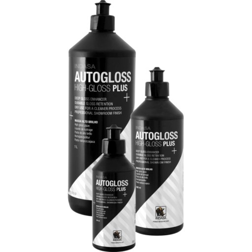 Полірувальна паста INDASA Autogloss High-Gloss Plus 1л