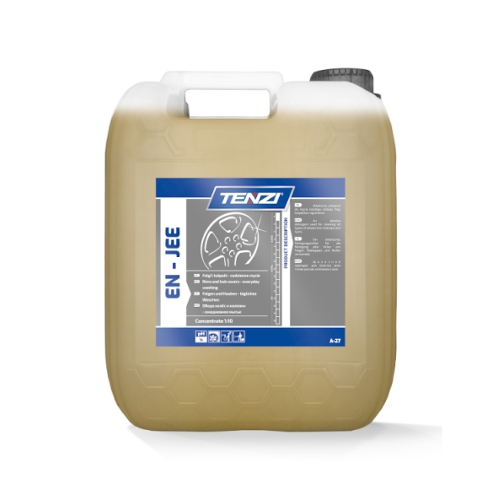 TENZI EN-JEE КОНЦЕНТРАТ ДЛЯ МОЙКИ КОЛЕСНЫХ ДИСКОВ, КОЛПАКОВ 5Л