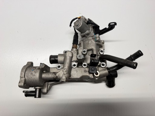 EGR valve HYUNDAI TUCSON II 2.0 CRDI D4HA 28410-2F600 2015