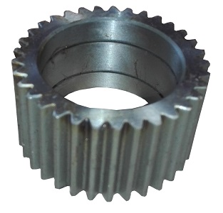 133700420755, L60885, - ЧЕХОЛ JOHN DEERE APL315 Z-33 СПУТНИК