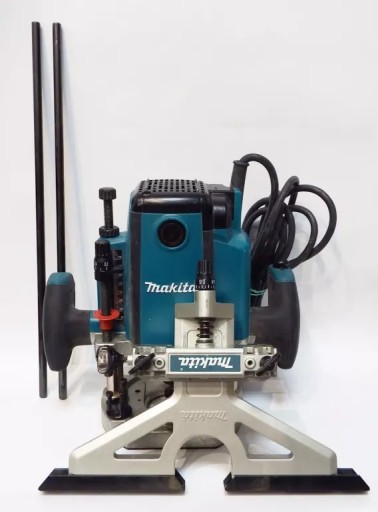 MAKITA ФРЕЗЕРНИЙ ВЕРСТАТ 1650 ВТ RP1801FX