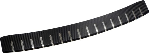 RENAULT ZOE II 2019 - НАКЛАДКА НА БАМПЕР