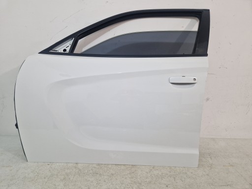 DODGE CHARGER 2019 door left front front PW7 complete