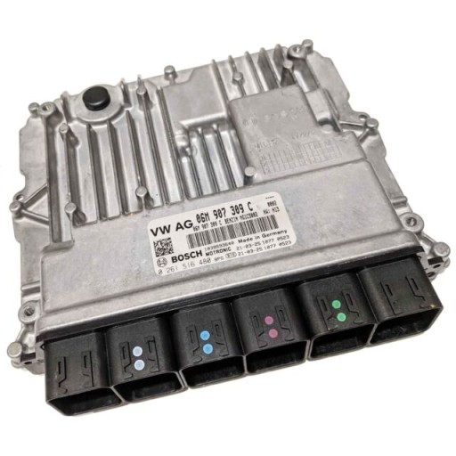 Эбу porsche panamera 971 2.9 v6 06m907309c